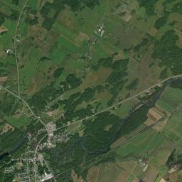 Philadelphia High Resolution Satellite Map