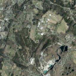 South Barre High Resolution Satellite Map