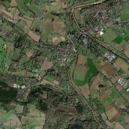 Barbaste High Resolution Satellite Map