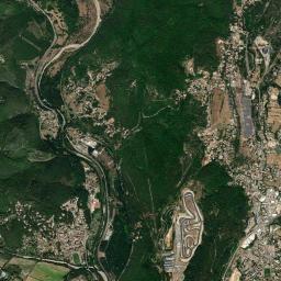 Saint-Martin-de-Valgalgues High Resolution Satellite Map