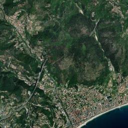 Tovo San Giacomo High Resolution Satellite Map