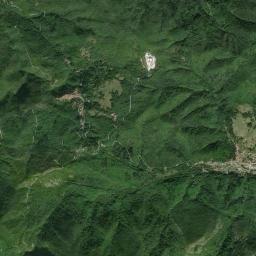 Minucciano High Resolution Satellite Map