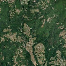 Castiglione di Garfagnana High Resolution Satellite Map