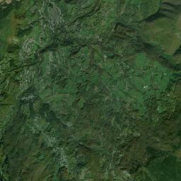 Fiumalbo-Dogana High Resolution Satellite Map