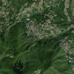 Lizzano in Belvedere High Resolution Satellite Map