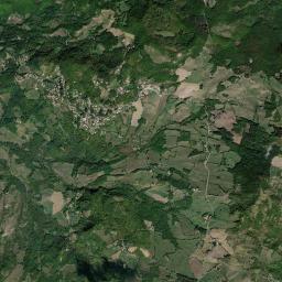 Camugnano High Resolution Satellite Map