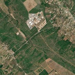 Poličnik High Resolution Satellite Map