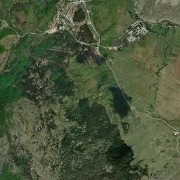 Bosansko Grahovo High Resolution Satellite Map