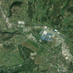 Vitez High Resolution Satellite Map