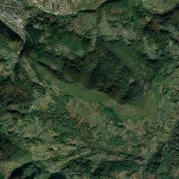 Vlasenica High Resolution Satellite Map