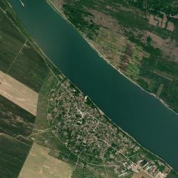 Novo Selo High Resolution Satellite Map