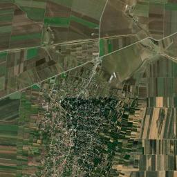 Comuna Unirea High Resolution Satellite Map