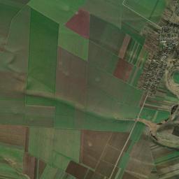 Comuna Perişor High Resolution Satellite Map