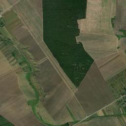 Comuna Radovan High Resolution Satellite Map