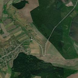 Radovan High Resolution Satellite Map