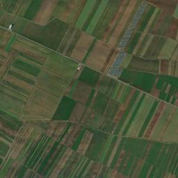 Comuna Leu High Resolution Satellite Map