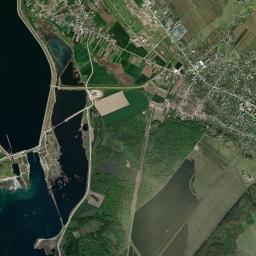 Oraş Drãgãneşti-Olt High Resolution Satellite Map