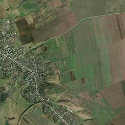 Drăgăneşti-Olt High Resolution Satellite Map