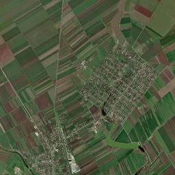 Valea Cireșului High Resolution Satellite Map