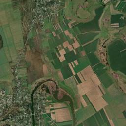 Copaciu High Resolution Satellite Map