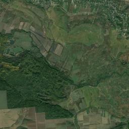 Brăniștari High Resolution Satellite Map