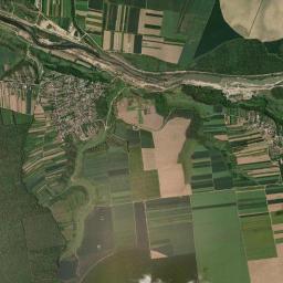 Comuna Goştinari High Resolution Satellite Map