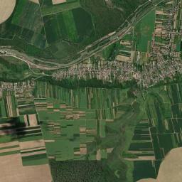 Comuna Isvoarele High Resolution Satellite Map