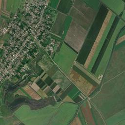 Comuna Chiselet High Resolution Satellite Map