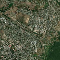 Georgiyevsk High Resolution Satellite Map