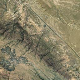 Shetpe High Resolution Satellite Map