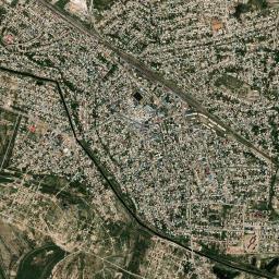 Shīeli High Resolution Satellite Map