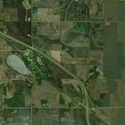 791-963 390th Avenue, Janesville, MN Satellite Map