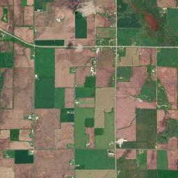 Cato High Resolution Satellite Map