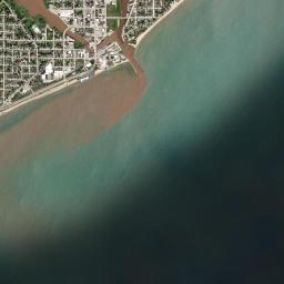 Madison St, Two Rivers, WI 54241 Satellite Map