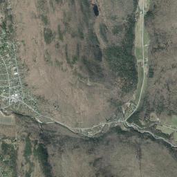 Bristol High Resolution Satellite Map