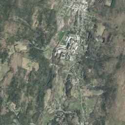 Northfield, VT locator map