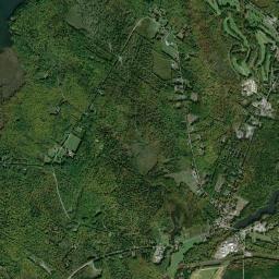 Lovell High Resolution Satellite Map