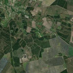 Sabres High Resolution Satellite Map