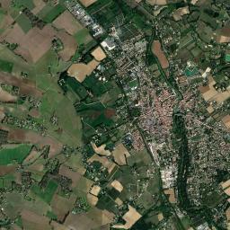 Nérac High Resolution Satellite Map