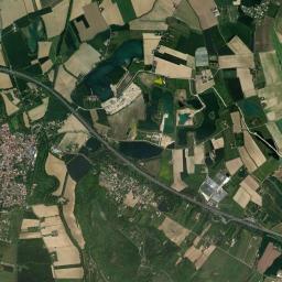 Layrac High Resolution Satellite Map