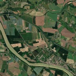 Lamagistère High Resolution Satellite Map