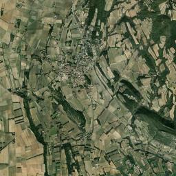 Vacqueyras High Resolution Satellite Map