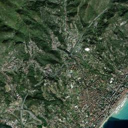 Loano High Resolution Satellite Map