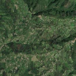 Fosdinovo High Resolution Satellite Map