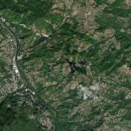 Ponte della Venturina High Resolution Satellite Map