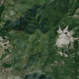 Firenzuola High Resolution Satellite Map