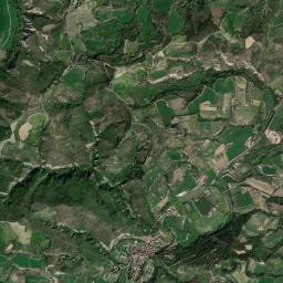 Dovadola High Resolution Satellite Map