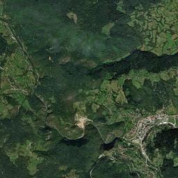 Olovo High Resolution Satellite Map