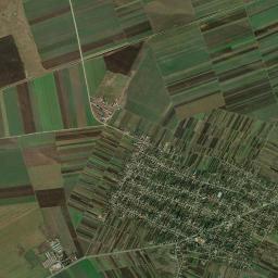 Giubega High Resolution Satellite Map