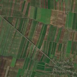 Radomir High Resolution Satellite Map